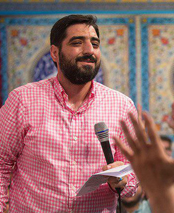سید مجید بنی فاطمه سال نوئه آسمون خبرای خوشی داره